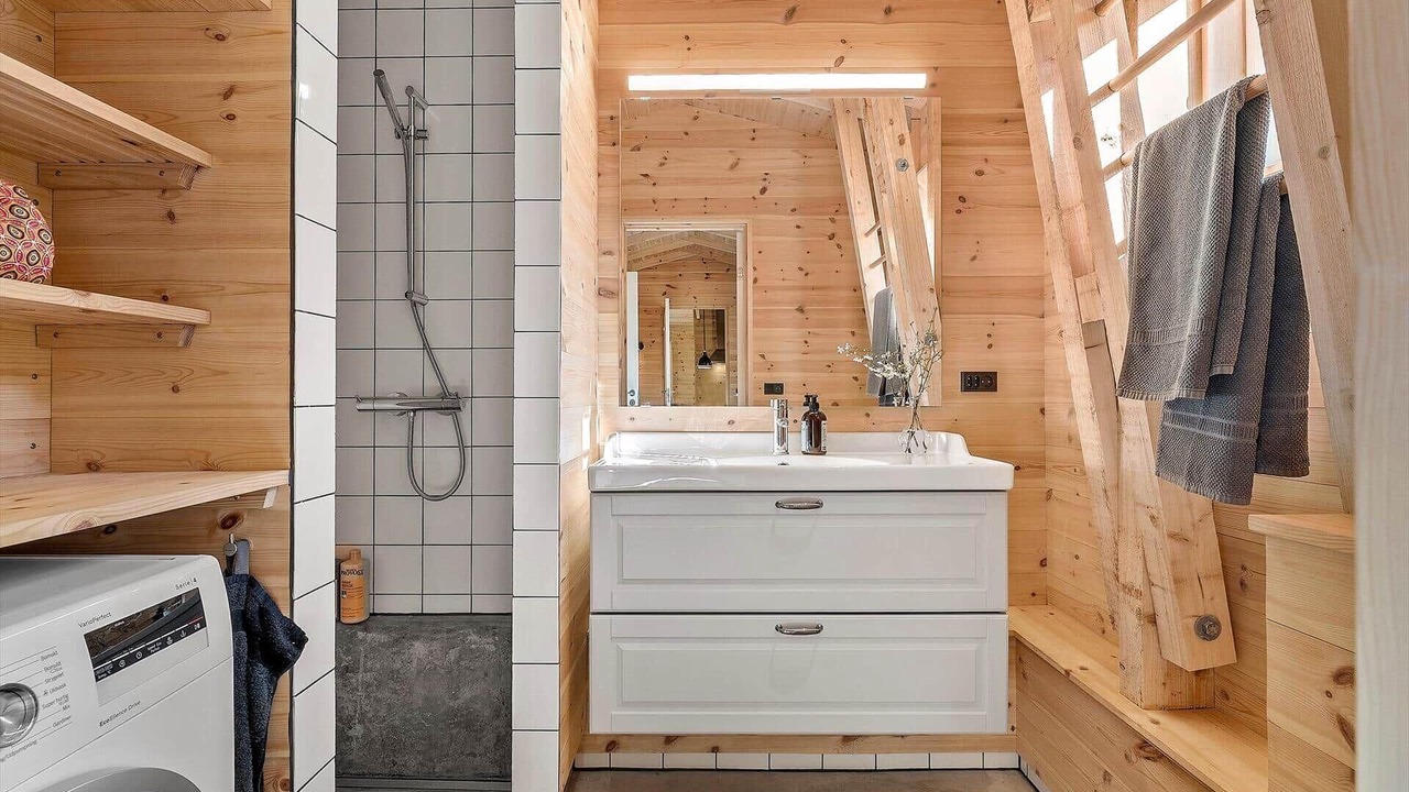 Photo of Bathroom in Bedegaard