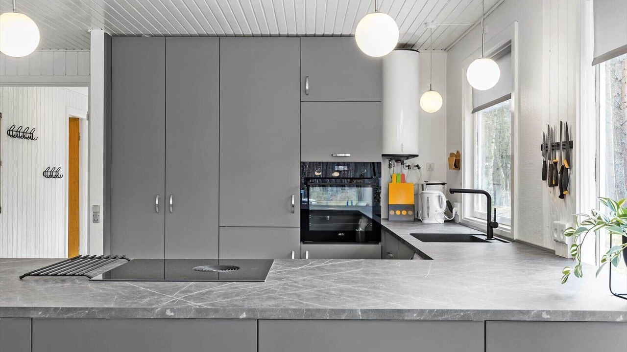 Photo of Kitchen in Dueodde