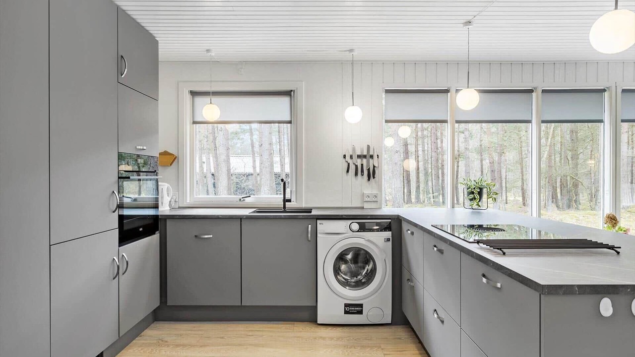 Photo of Kitchen in Dueodde