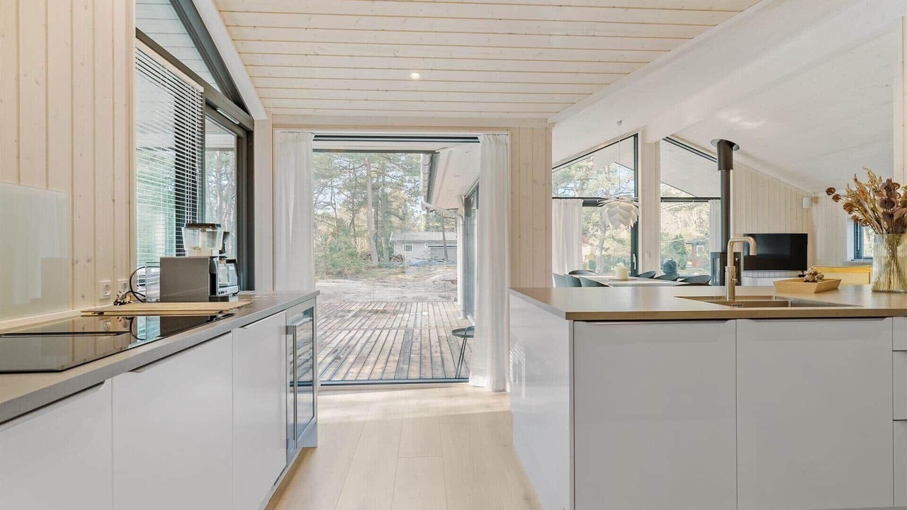 Photo of Kitchen in Bedegaard