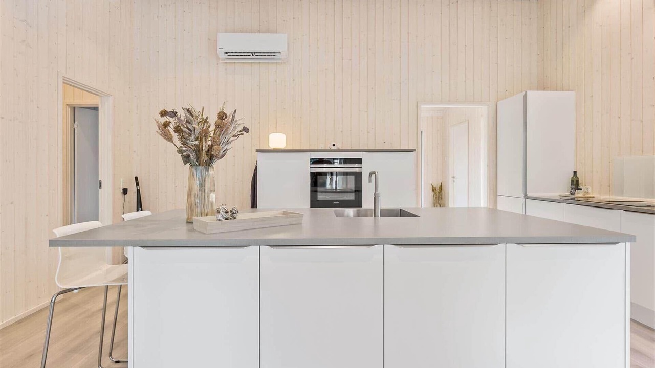 Photo of Kitchen in Bedegaard