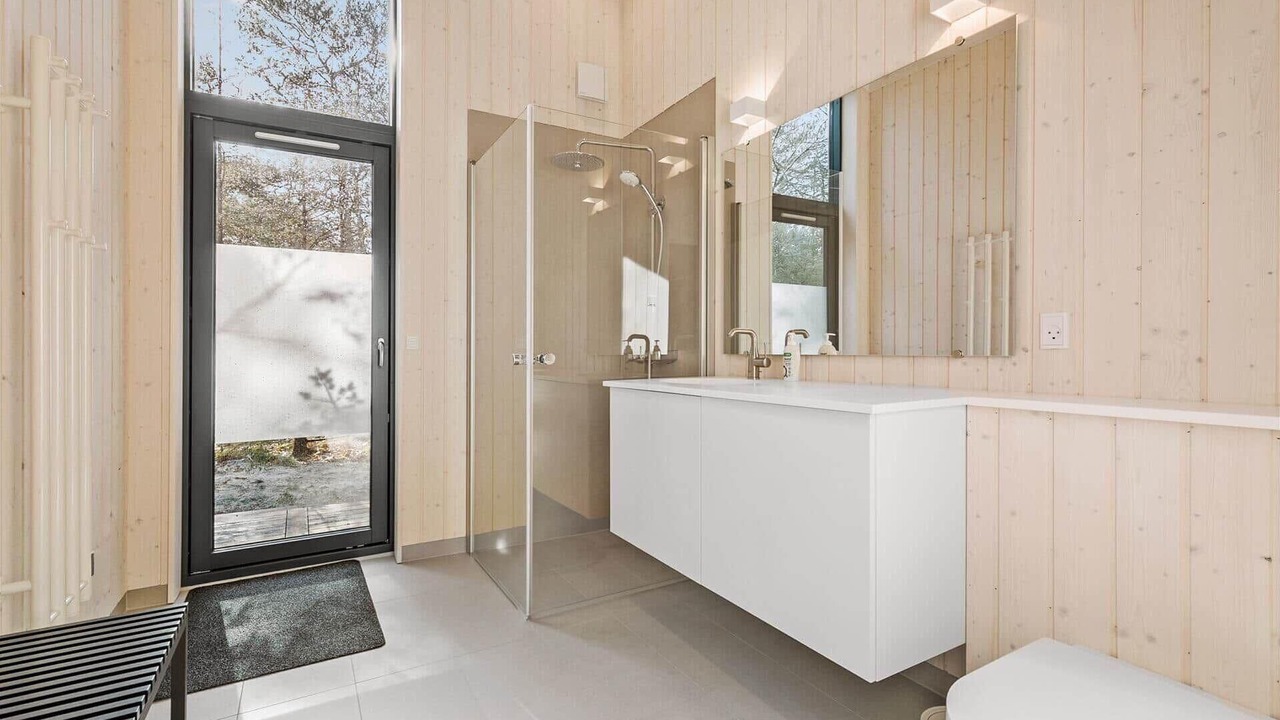 Photo of Bathroom in Bedegaard