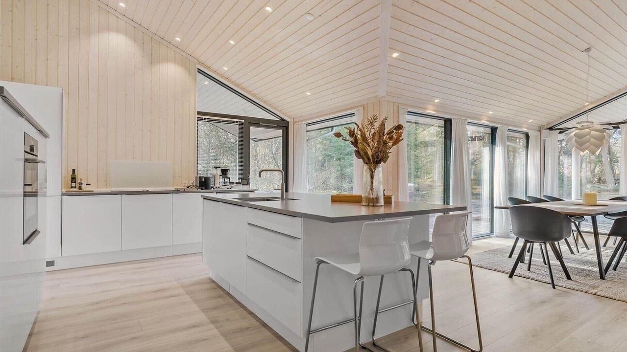 Photo of Kitchen in Bedegaard