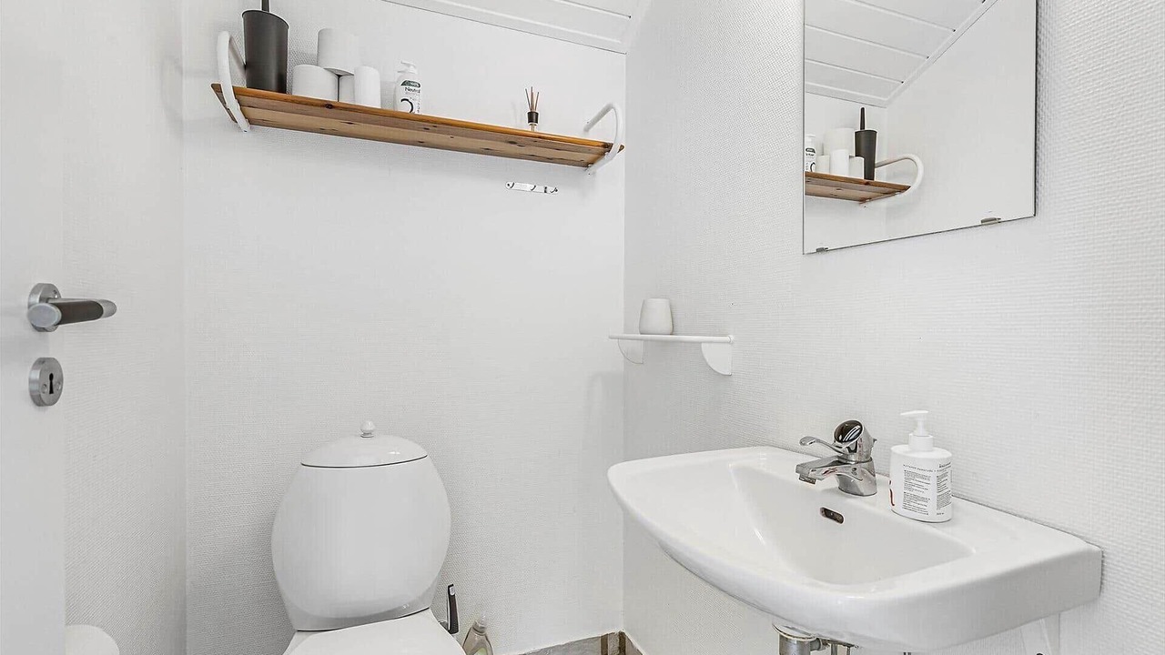 Photo of Bathroom in Pedersker