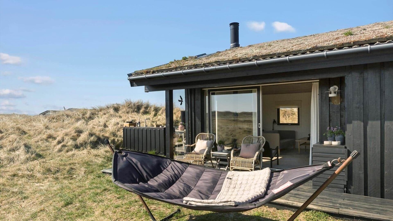 Photo of Patio Balcony in Rødhus