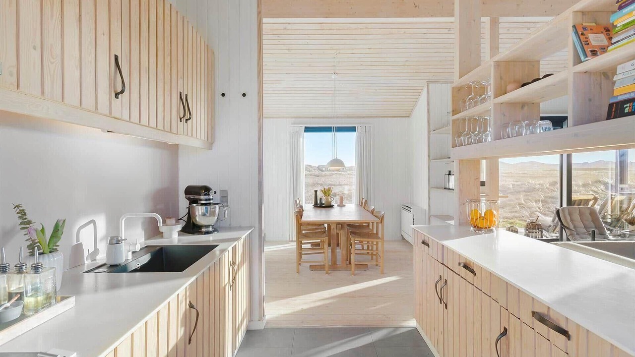 Photo of Kitchen in Rødhus