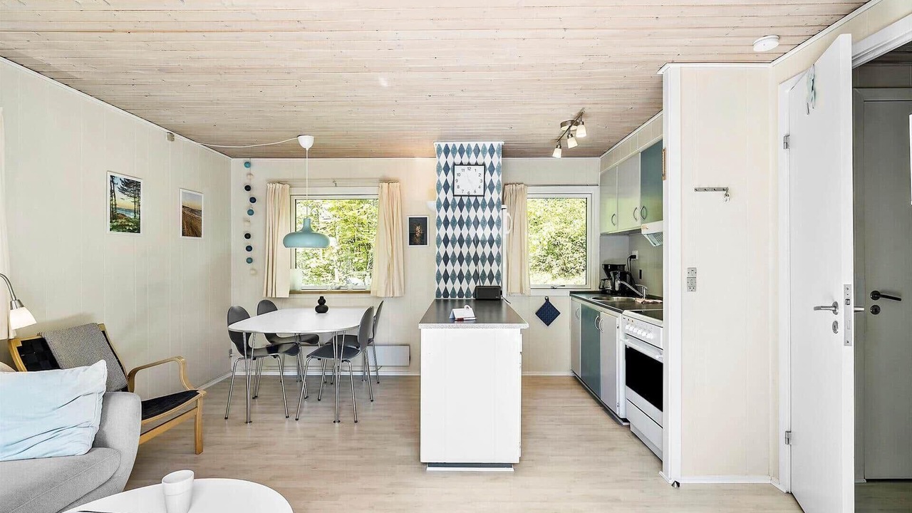 Photo of Kitchen in Hasle