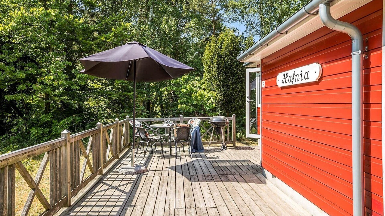 Photo of Patio Balcony in Hasle