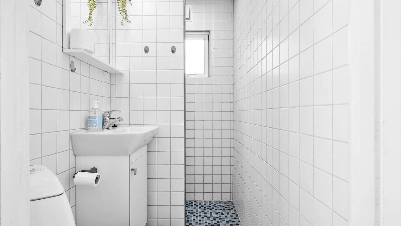 Photo of Bathroom in Hasle