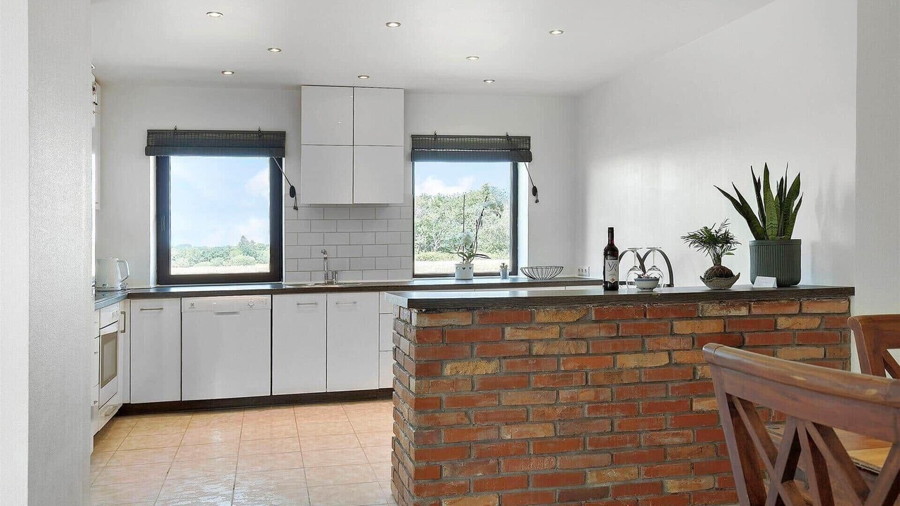 Photo of Kitchen in Klemensker