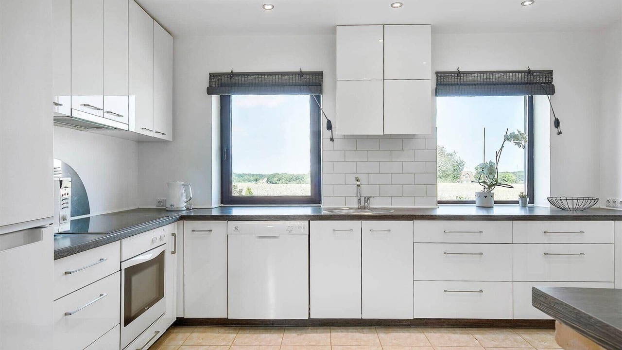 Photo of Kitchen in Klemensker