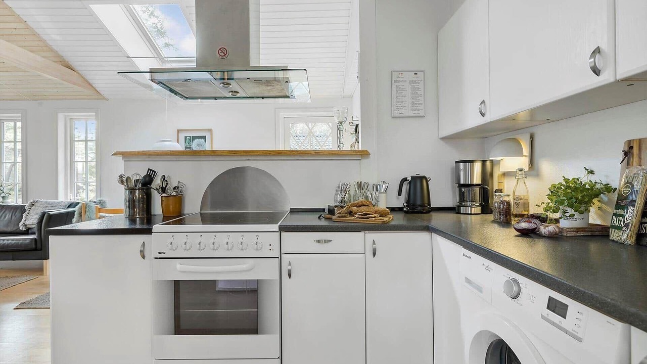 Photo of Kitchen in Dueodde
