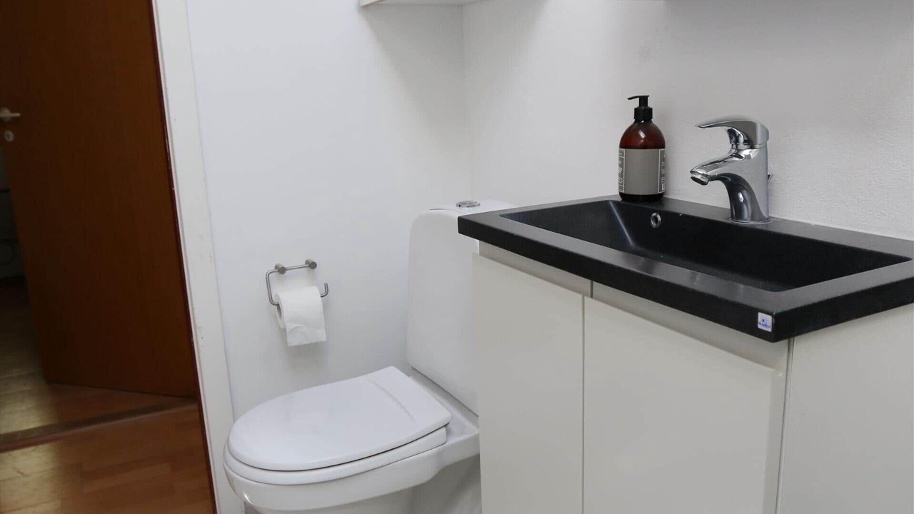 Photo of Bathroom in Dueodde