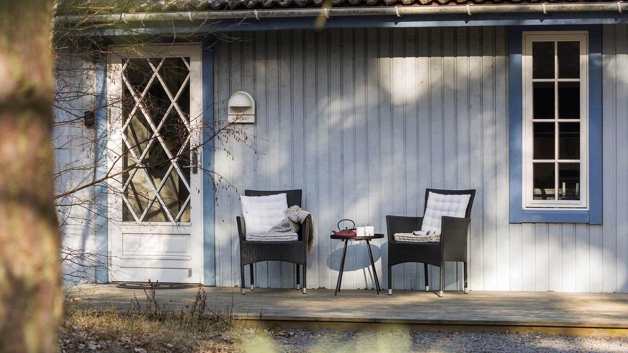Photo of Patio Balcony in Dueodde