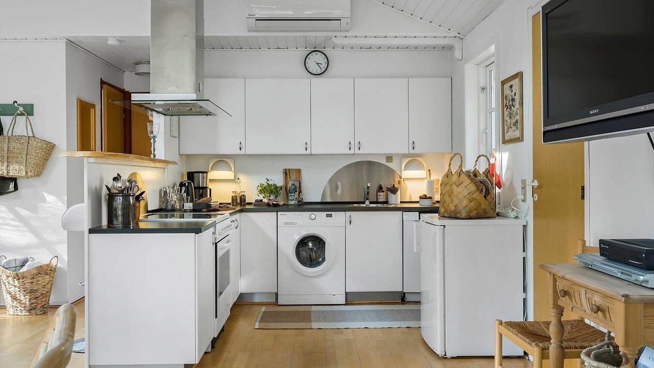 Photo of Kitchen in Dueodde