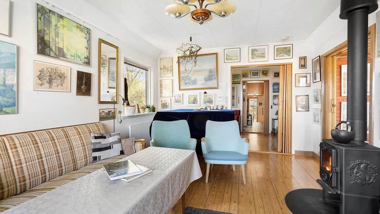 Photo of Livingroom in Bolshavn