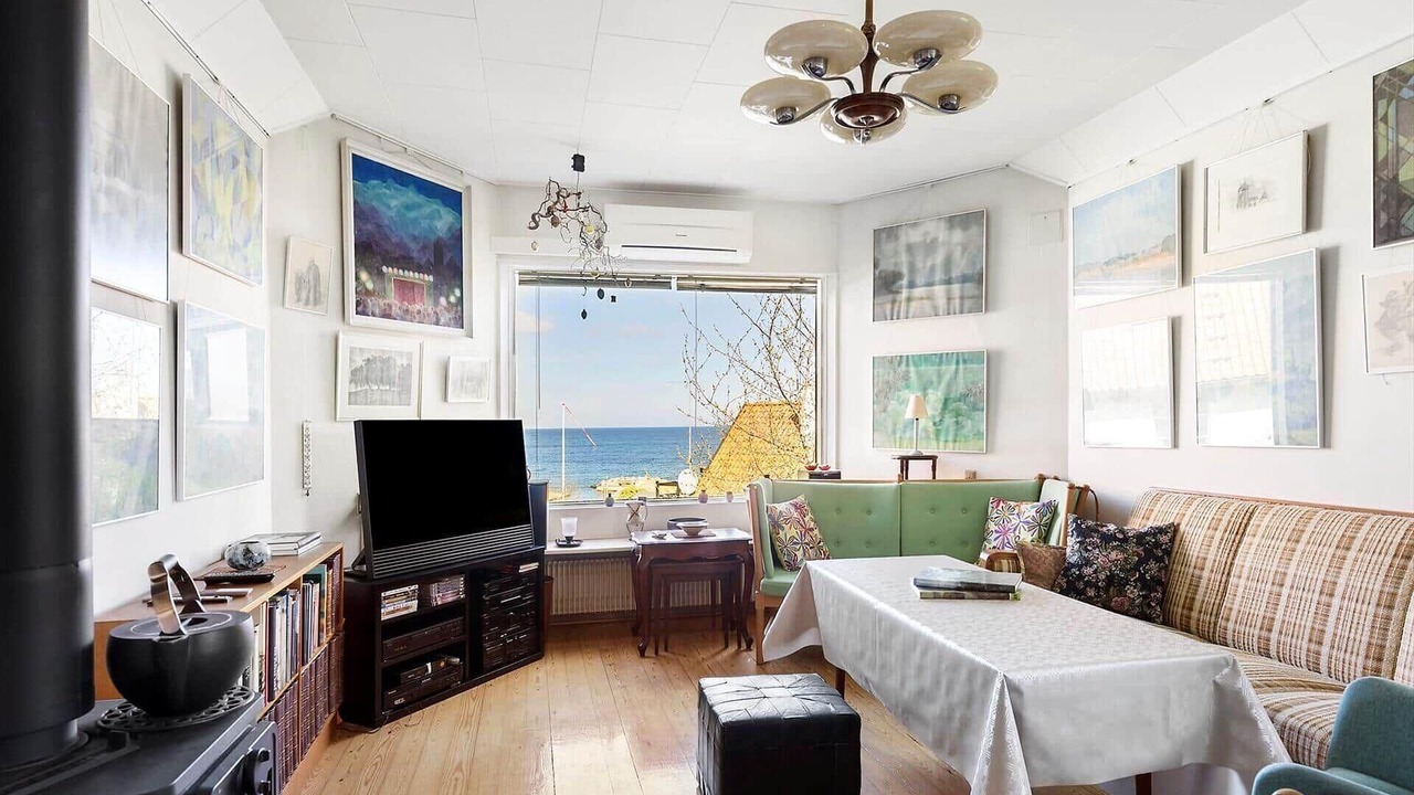 Photo of Livingroom in Bolshavn