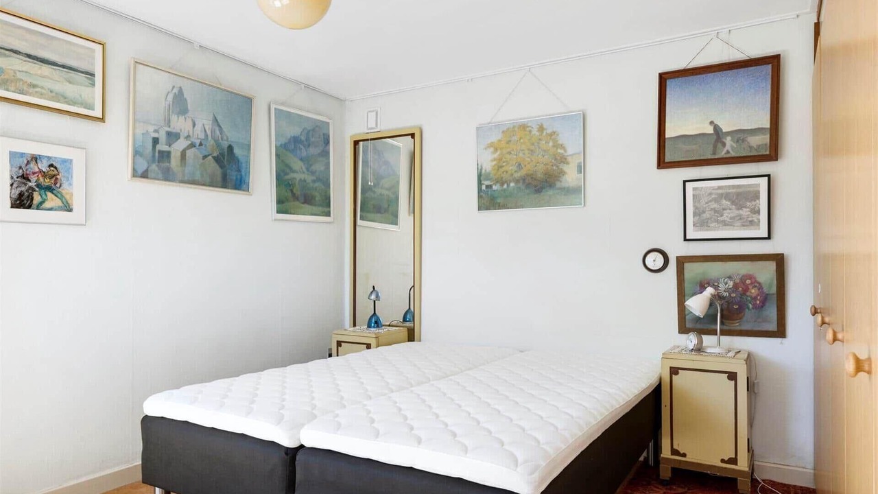 Photo of Bedroom in Bolshavn
