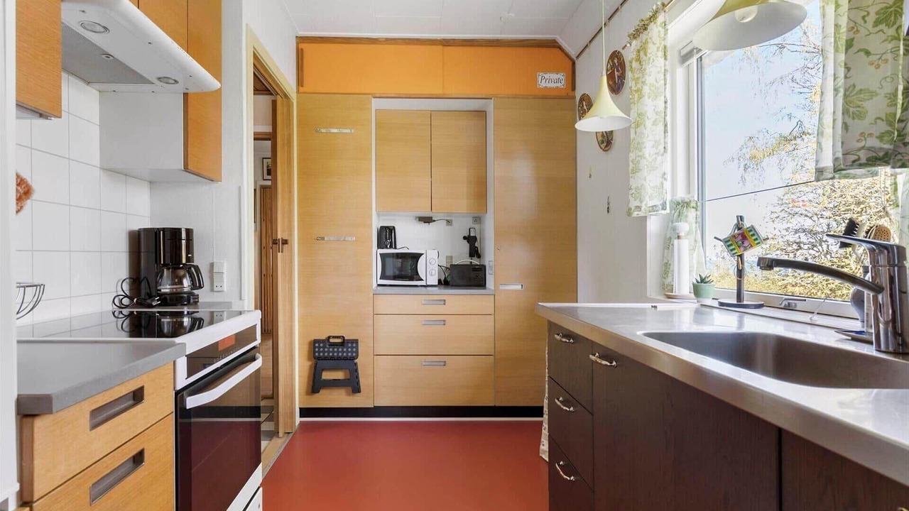 Photo of Kitchen in Bolshavn