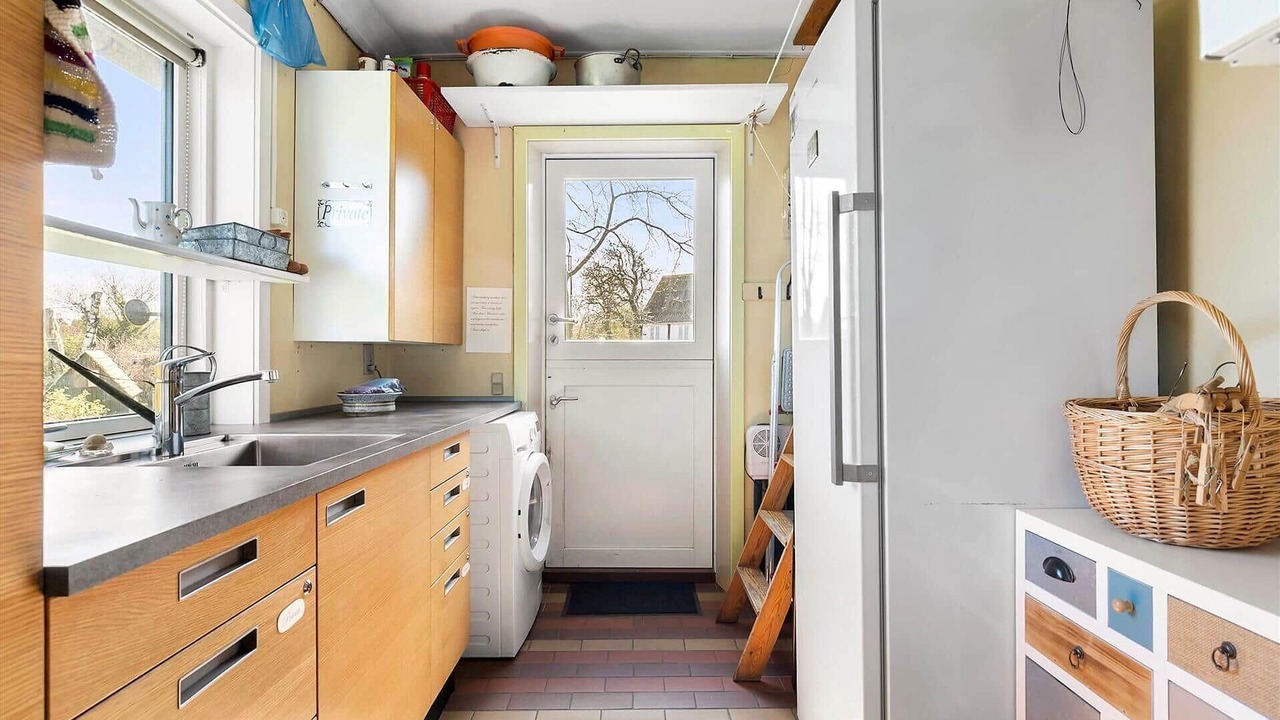 Photo of Kitchen in Bolshavn