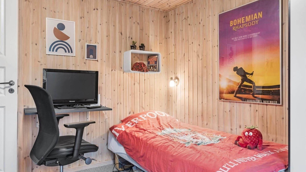 Photo of Bedroom in Rødhus