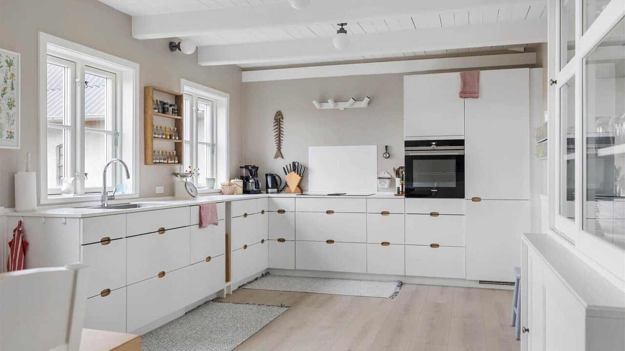 Photo of Kitchen in Pedersker