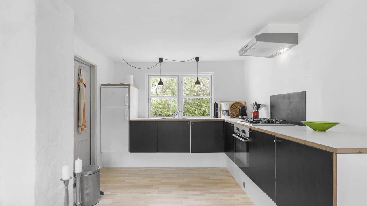 Photo of Kitchen in Østermarie