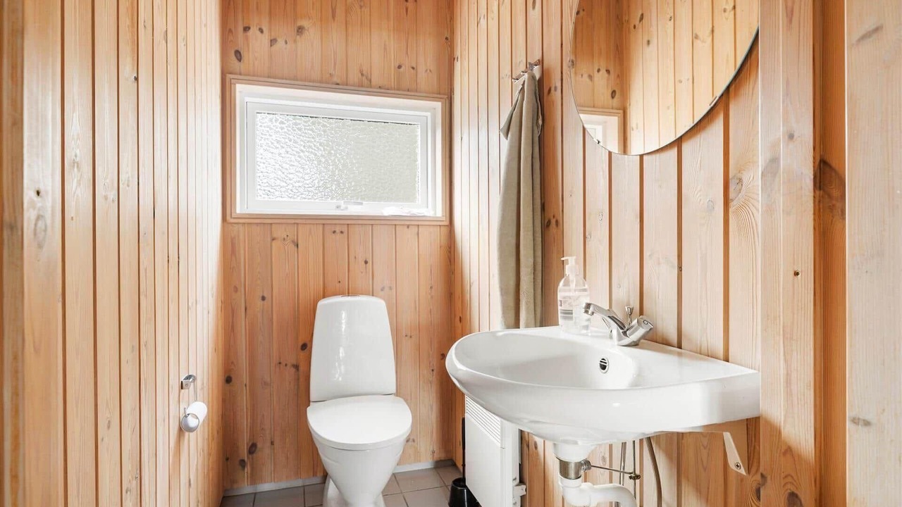 Photo of Bathroom in Bedegaard