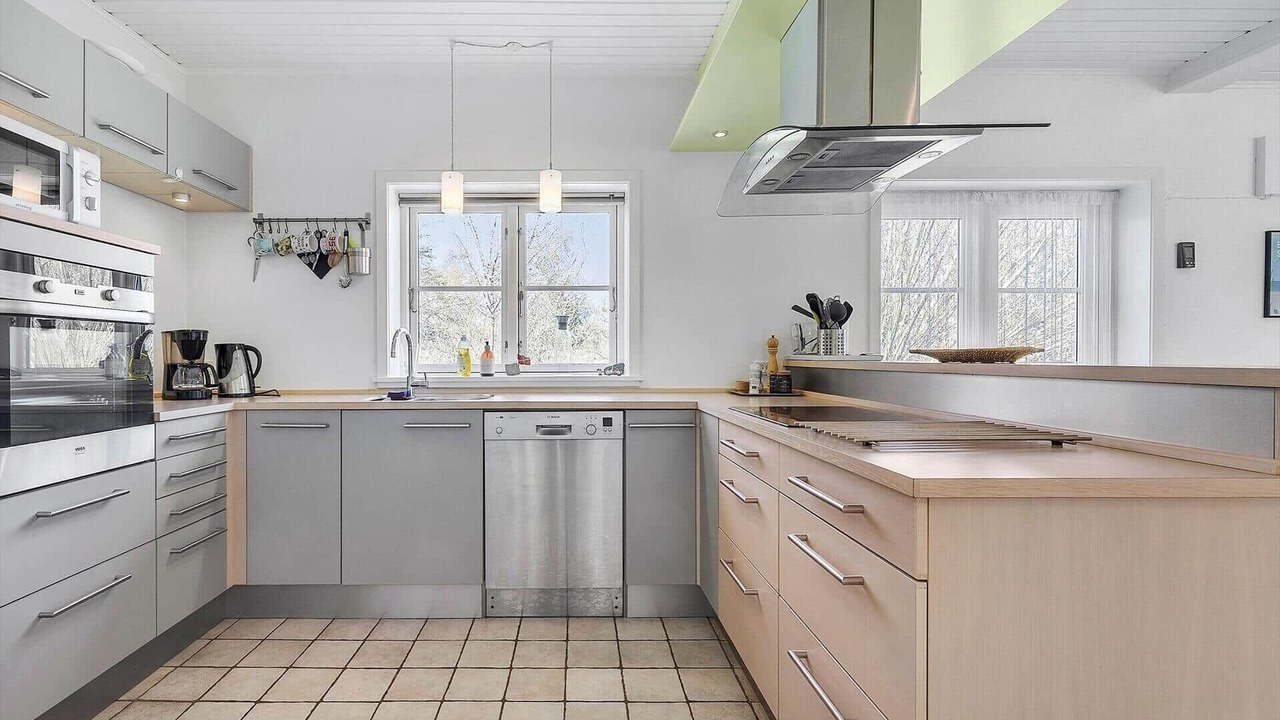 Photo of Kitchen in Pedersker