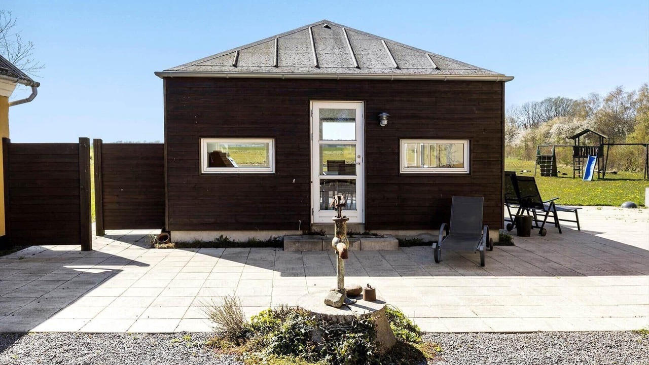 Photo of Patio Balcony in Pedersker