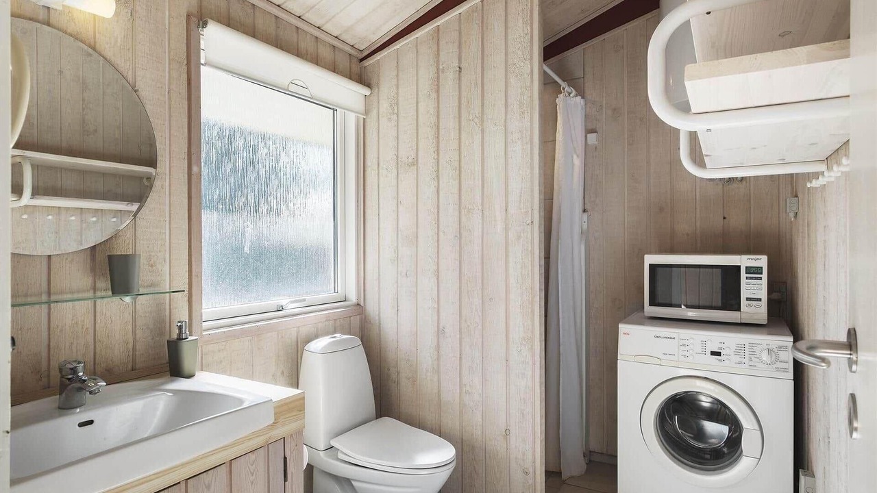 Photo of Bathroom in Saltum