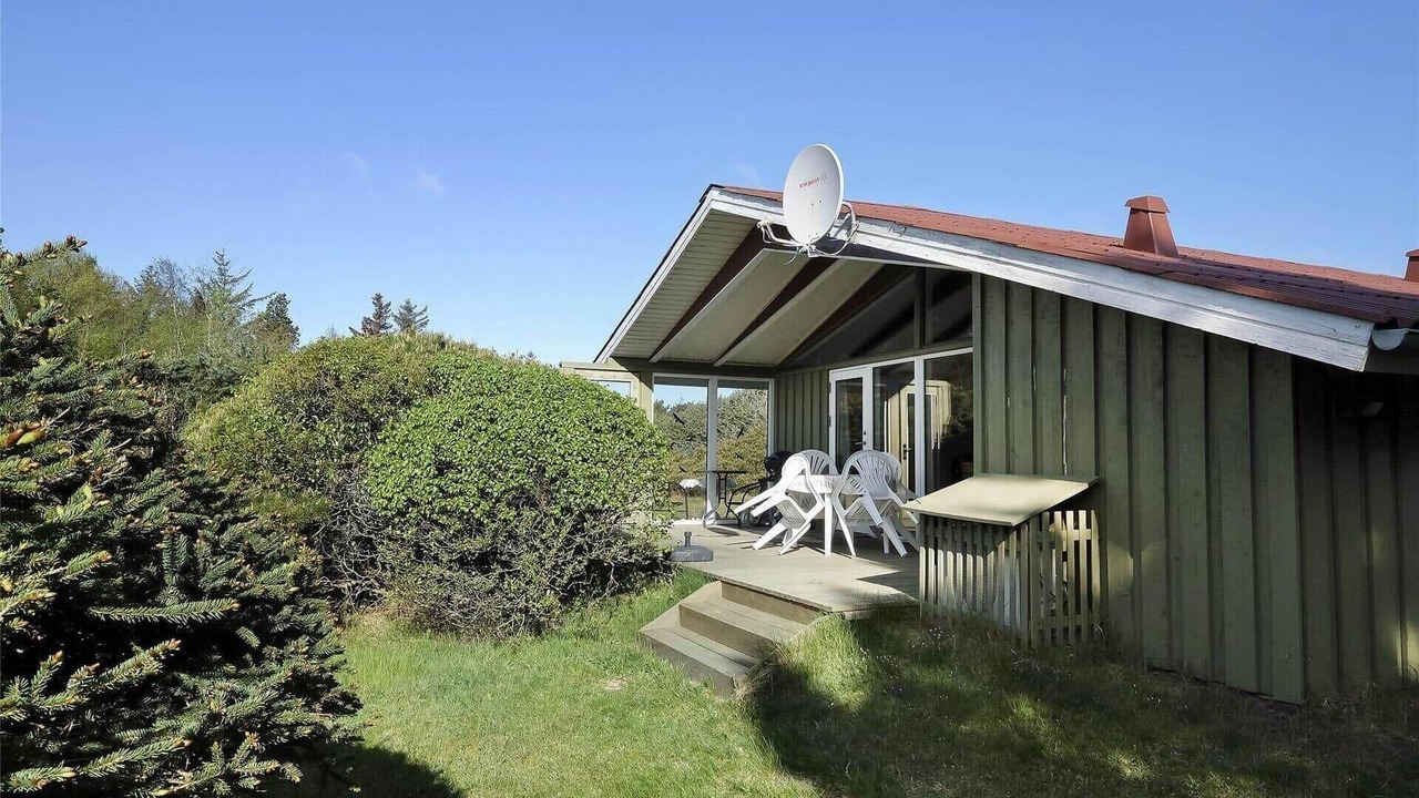 Photo of Patio Balcony in Saltum