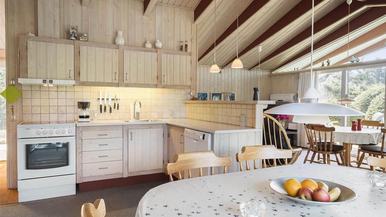 Photo of Kitchen in Saltum