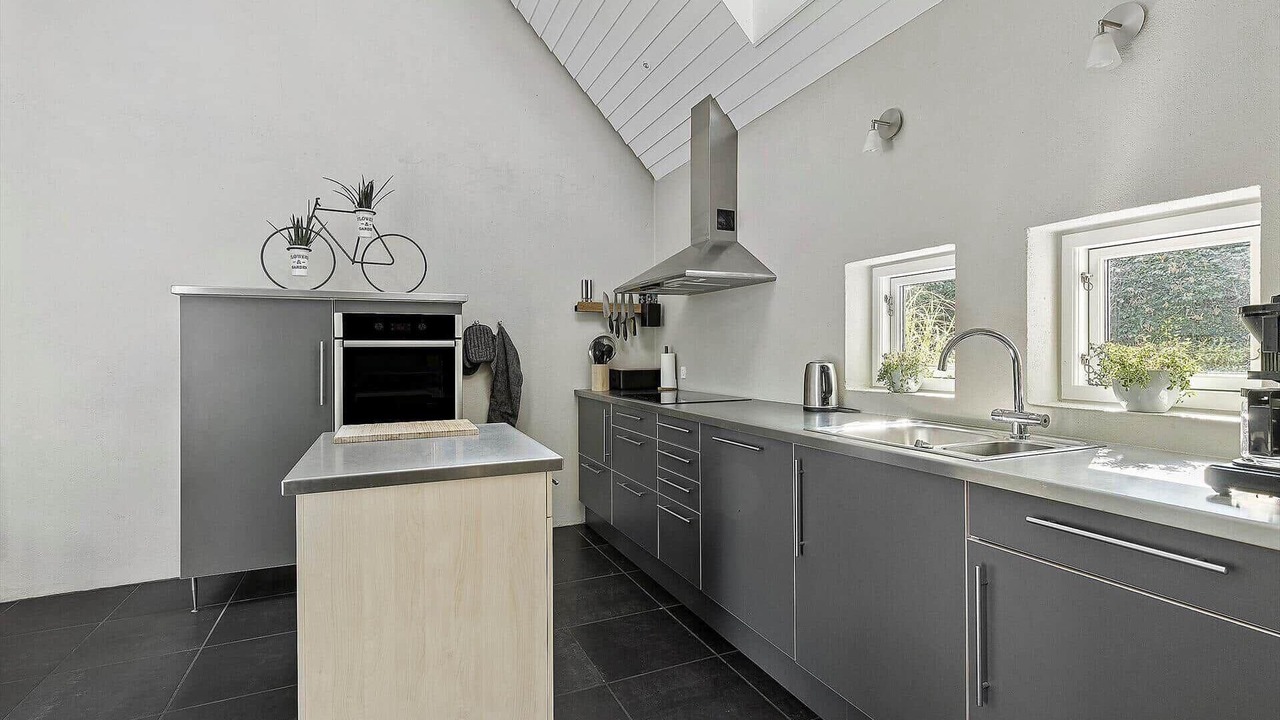 Photo of Kitchen in Østermarie