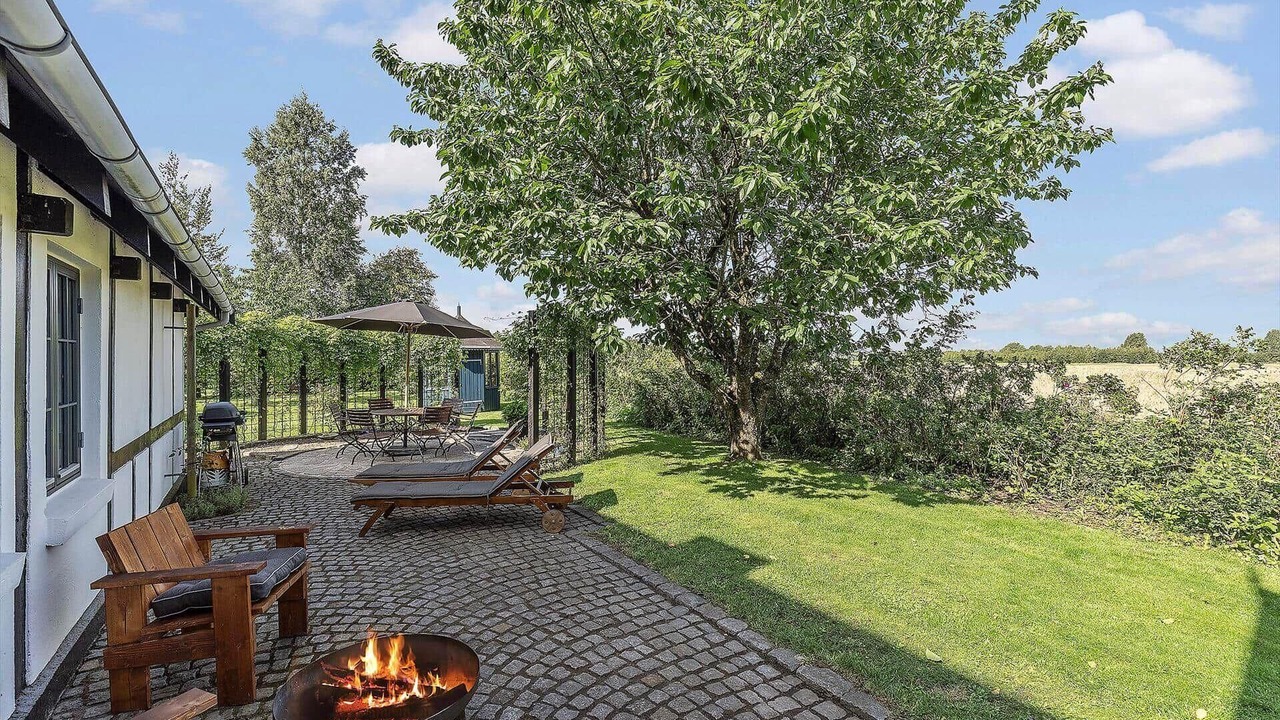 Photo of Patio Balcony in Østermarie