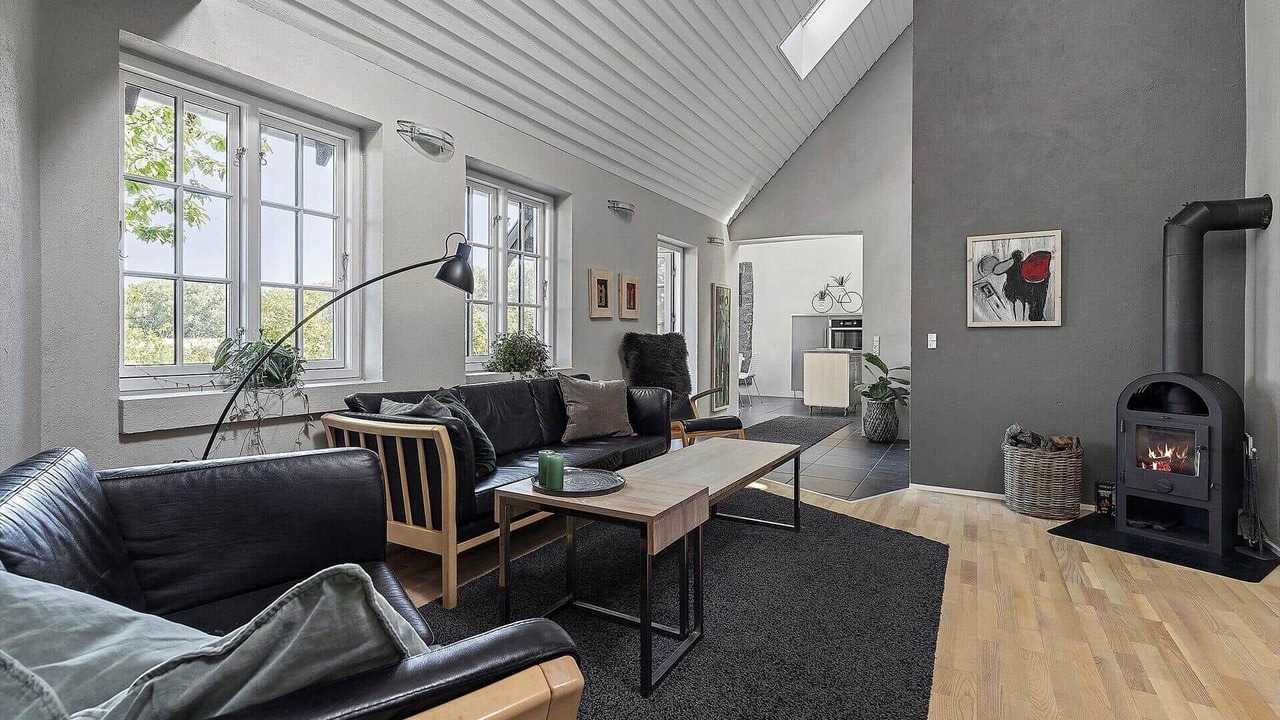 Photo of Livingroom in Østermarie