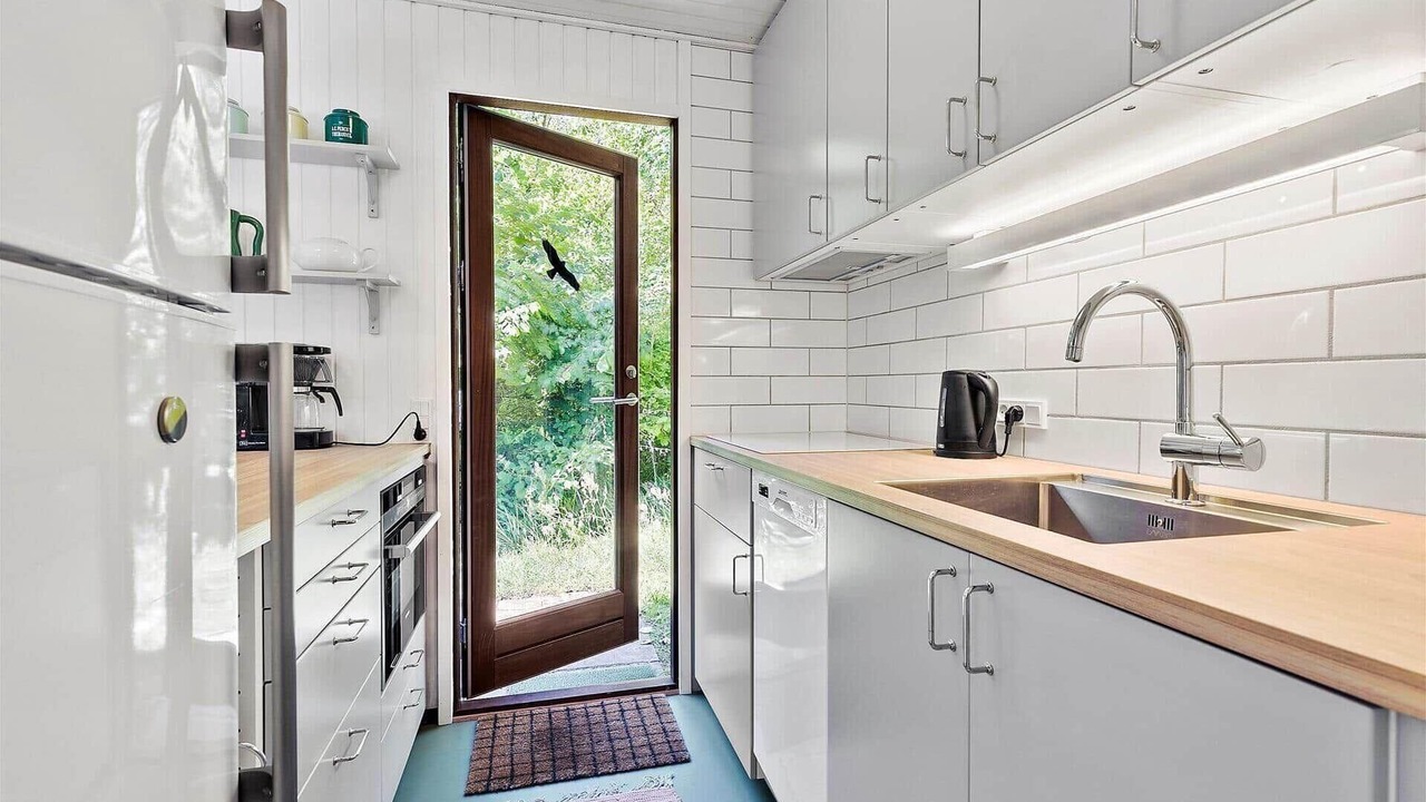 Photo of Kitchen in Oster Somarken
