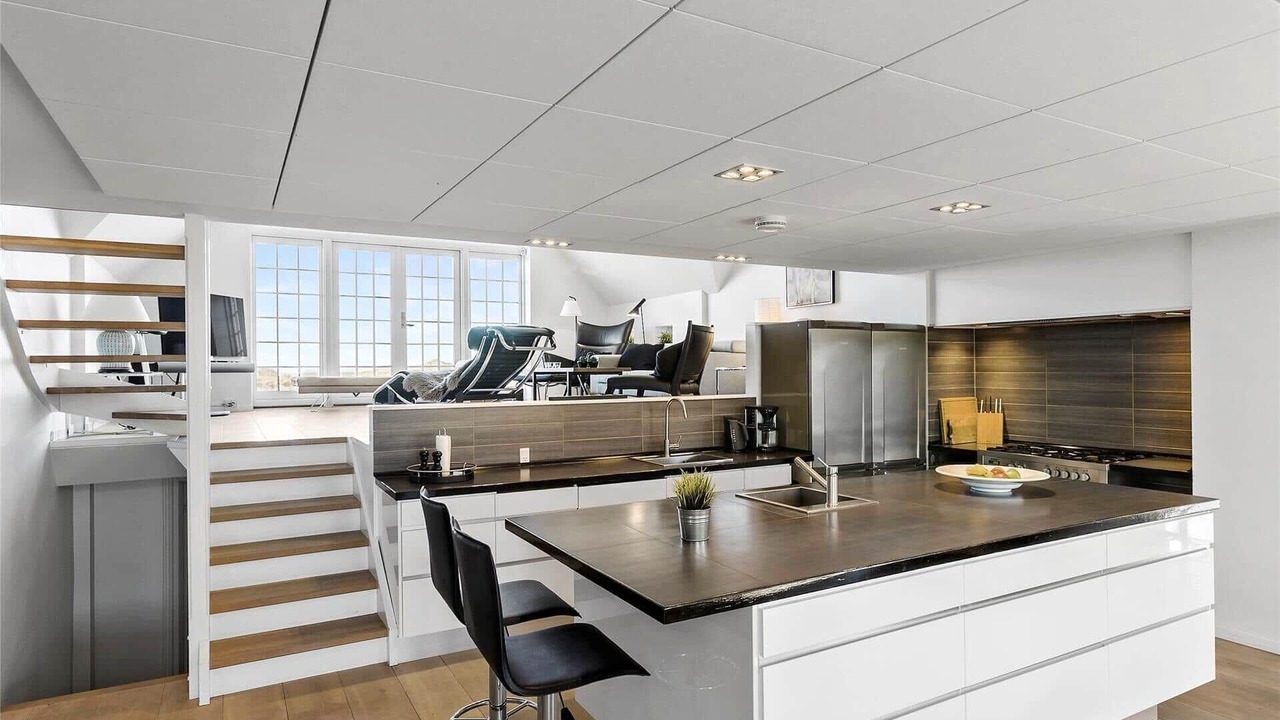 Photo of Kitchen in Rødhus