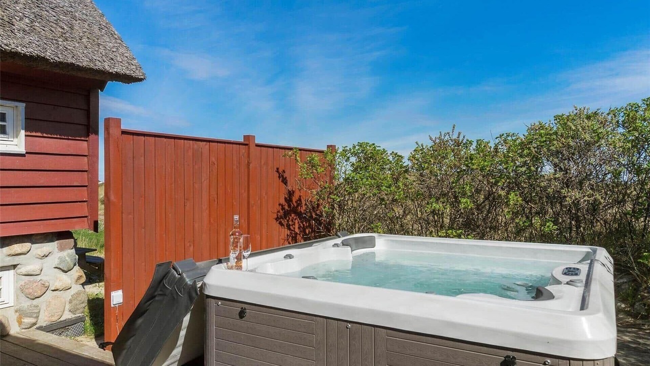 Photo of Patio Balcony in Rødhus