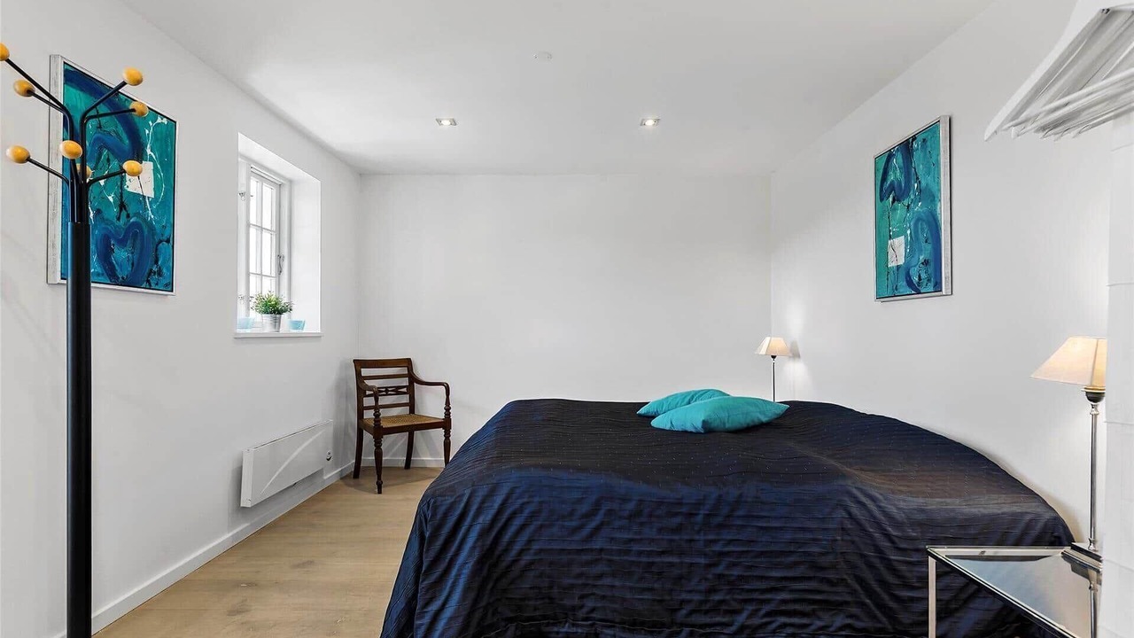 Photo of Bedroom in Rødhus