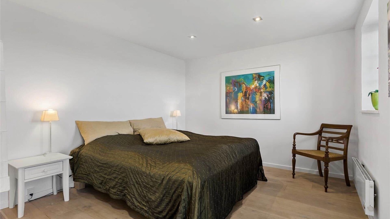 Photo of Bedroom in Rødhus