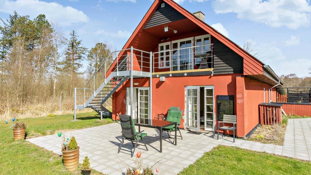 Photo of Patio Balcony in Pandrup