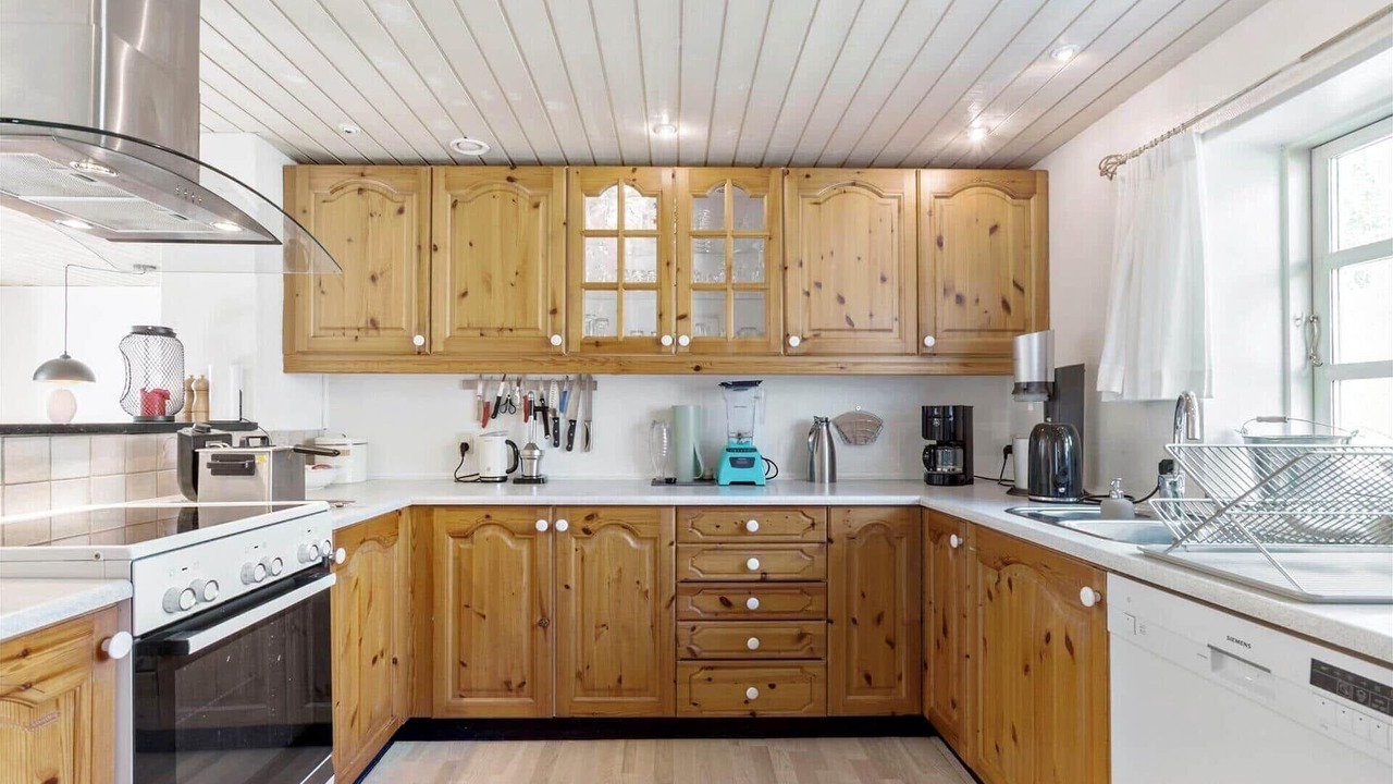 Photo of Kitchen in Pandrup