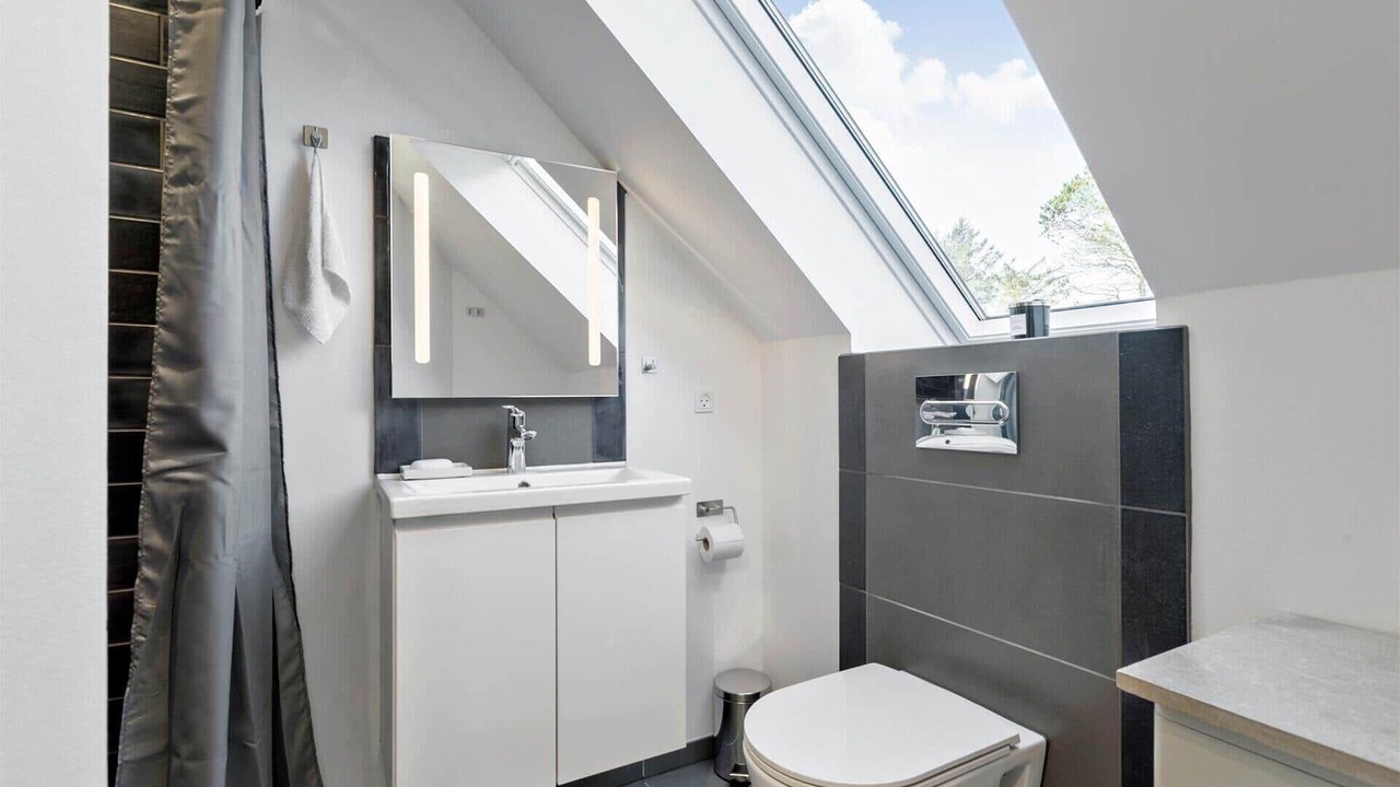 Photo of Bathroom in Pandrup