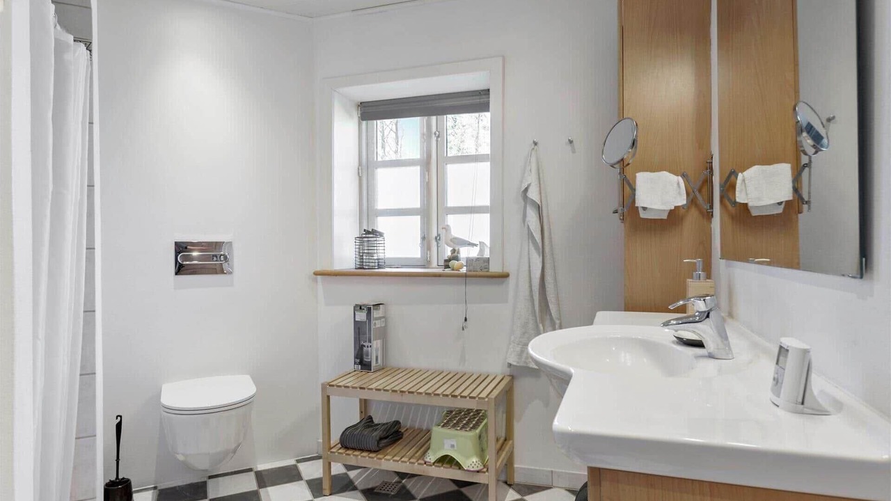 Photo of Bathroom in Pandrup