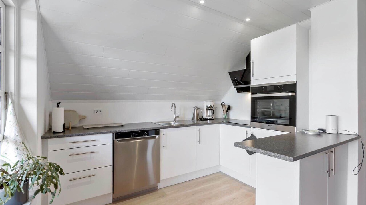 Photo of Kitchen in Pandrup