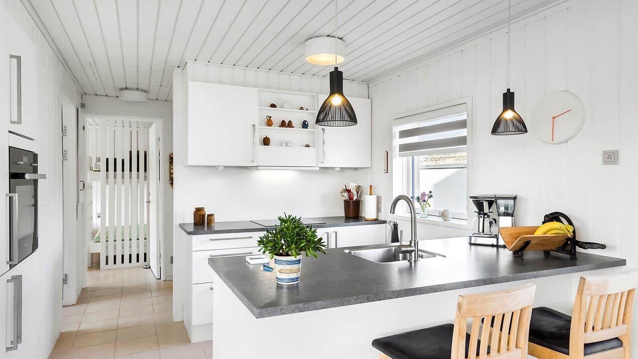 Photo of Kitchen in Rødhus
