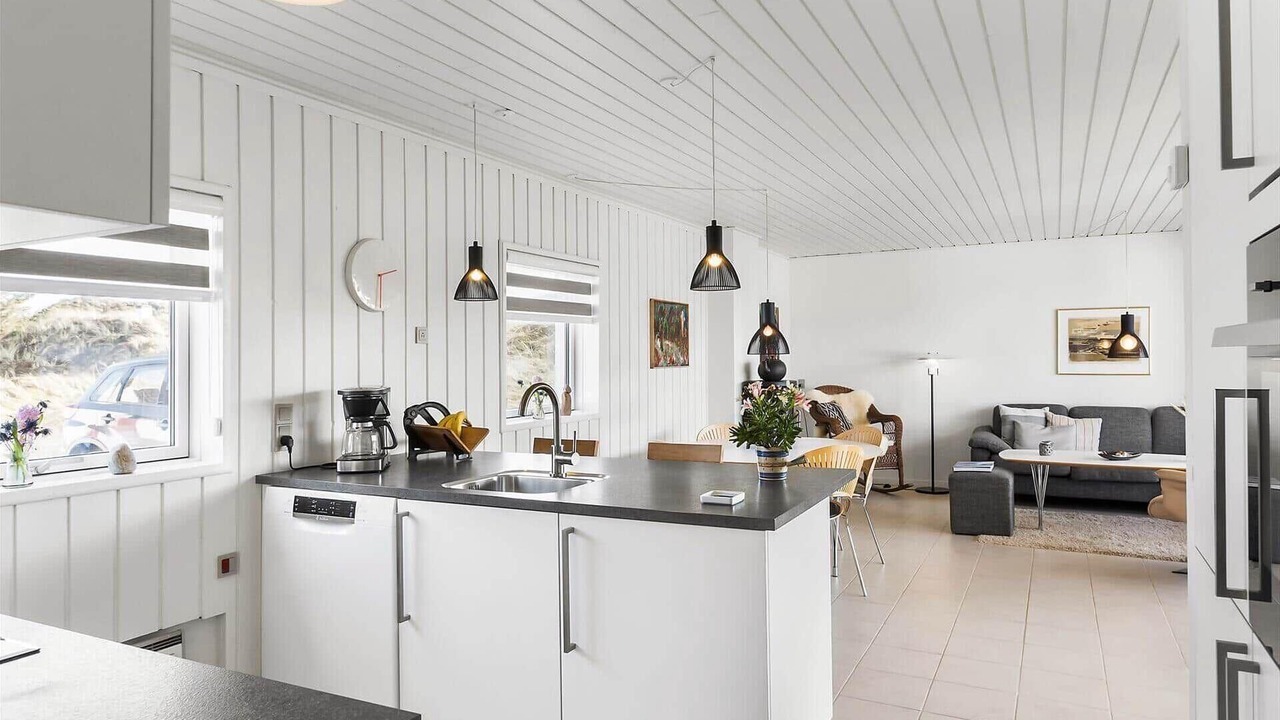 Photo of Kitchen in Rødhus