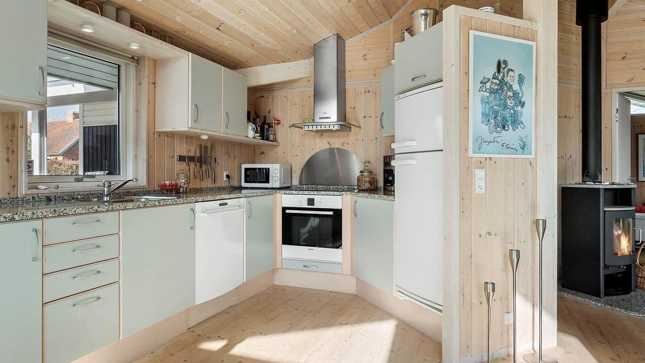 Photo of Kitchen in Norsminde