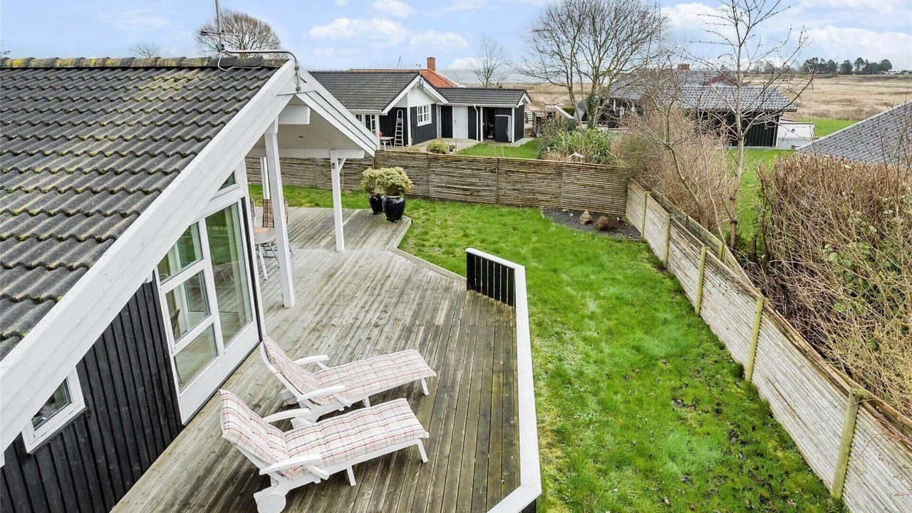 Photo of Patio Balcony in Norsminde